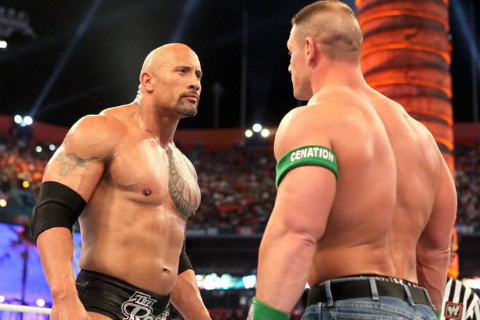 WWE John Cena