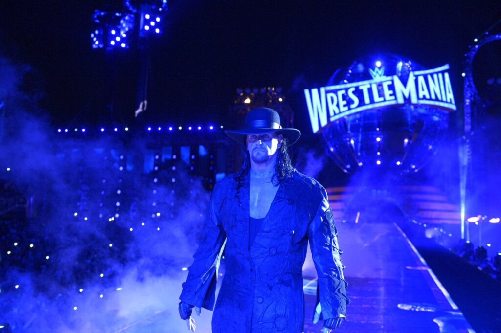 WWE Undertaker