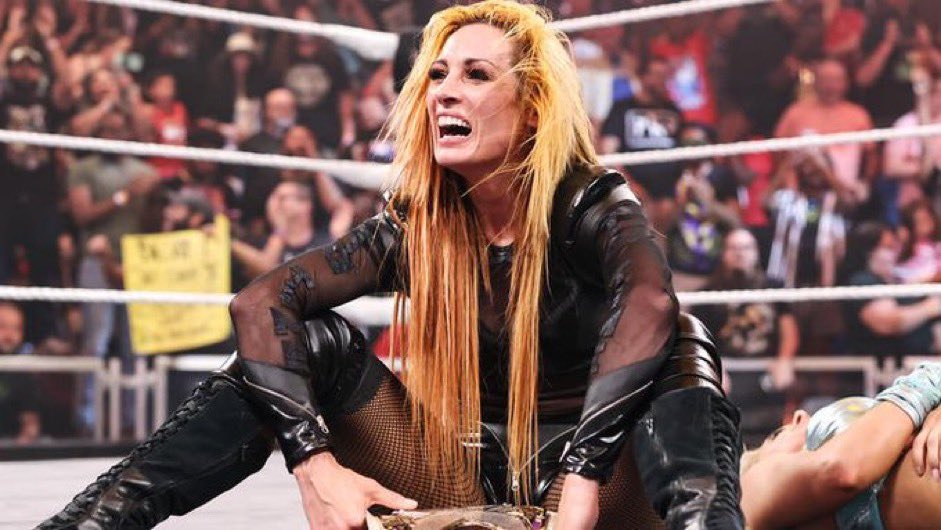 Becky Lynch NXT