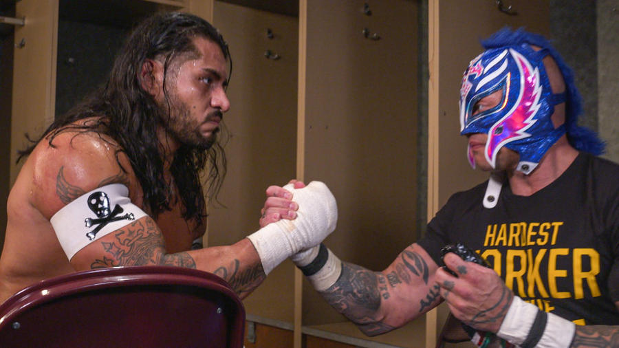 Rey Mysterio WWE