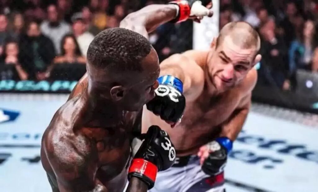 Israel Adesanya