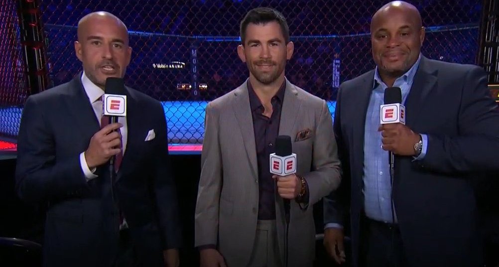 UFC: Jon ANik