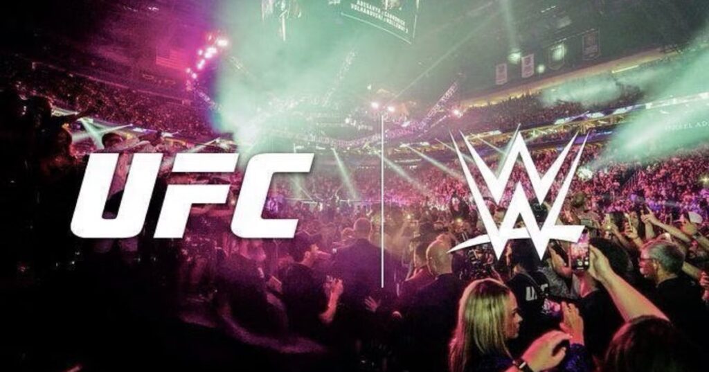WWE And UFC