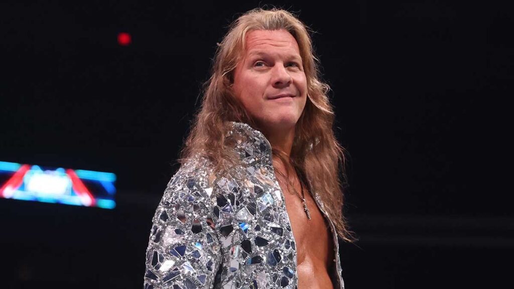 AEW Chris Jericho