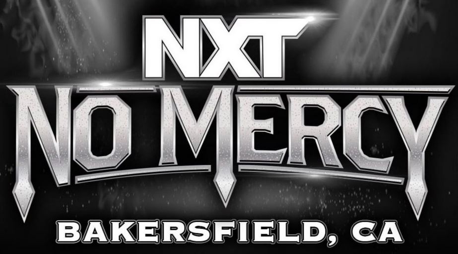 WWE NXT no mercy