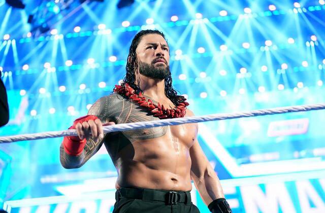 WWE Roman Reigns