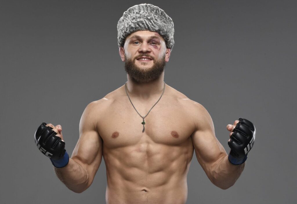 Rafael Fiziev
