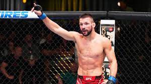 UFC Rafael Fiziev