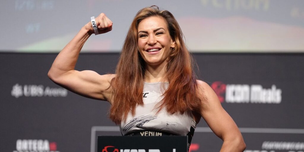 MMA Miesha Tate
