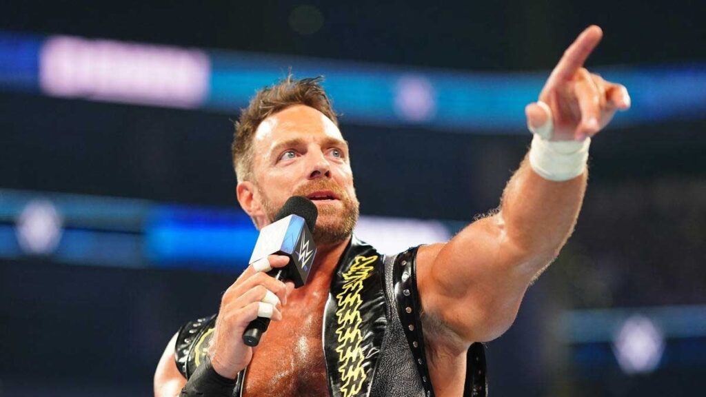 WWE LA Knight
