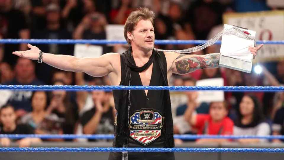 Chris Jericho On AEW