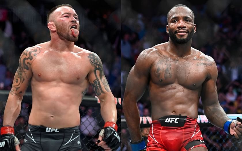 Leon Edwards vs. Colby Covington