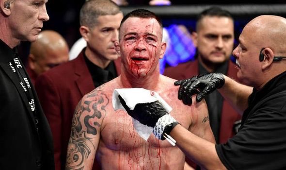 Colby Covington