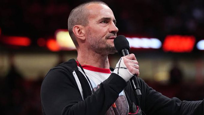WWE CM Punk