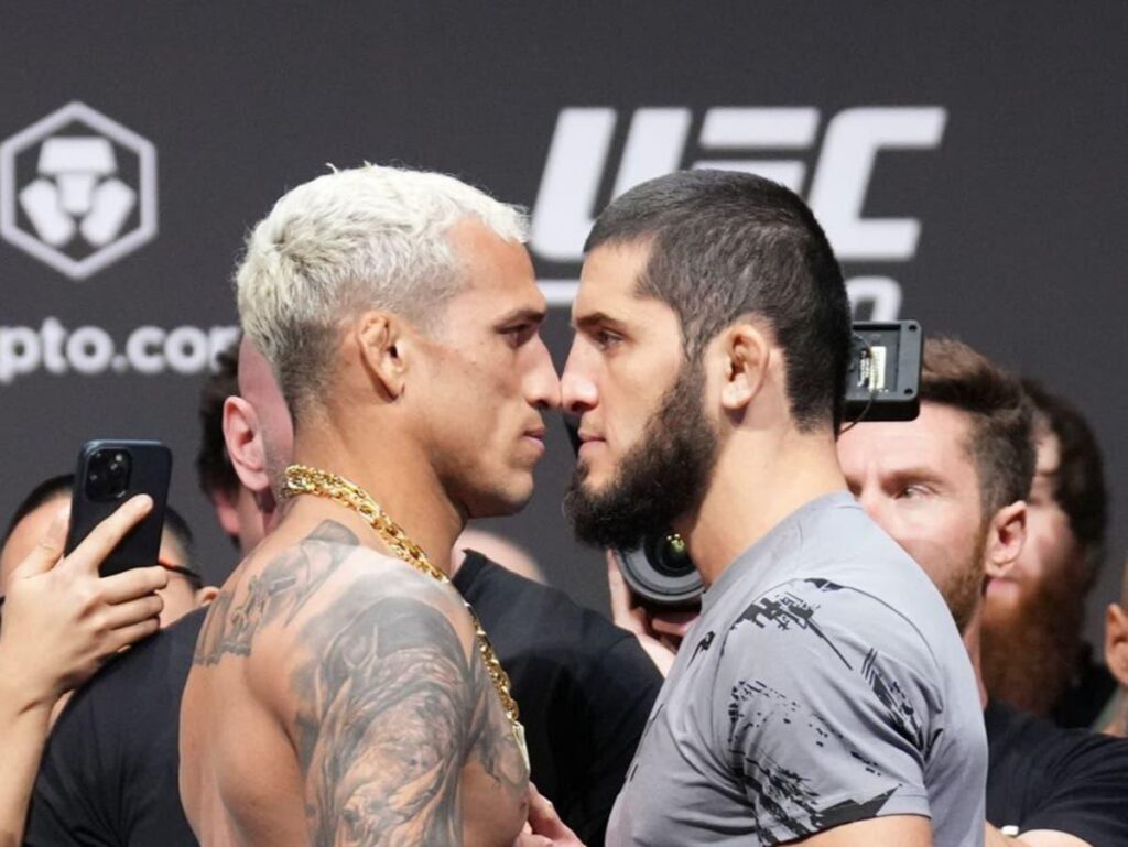 UFC Schedule 2023