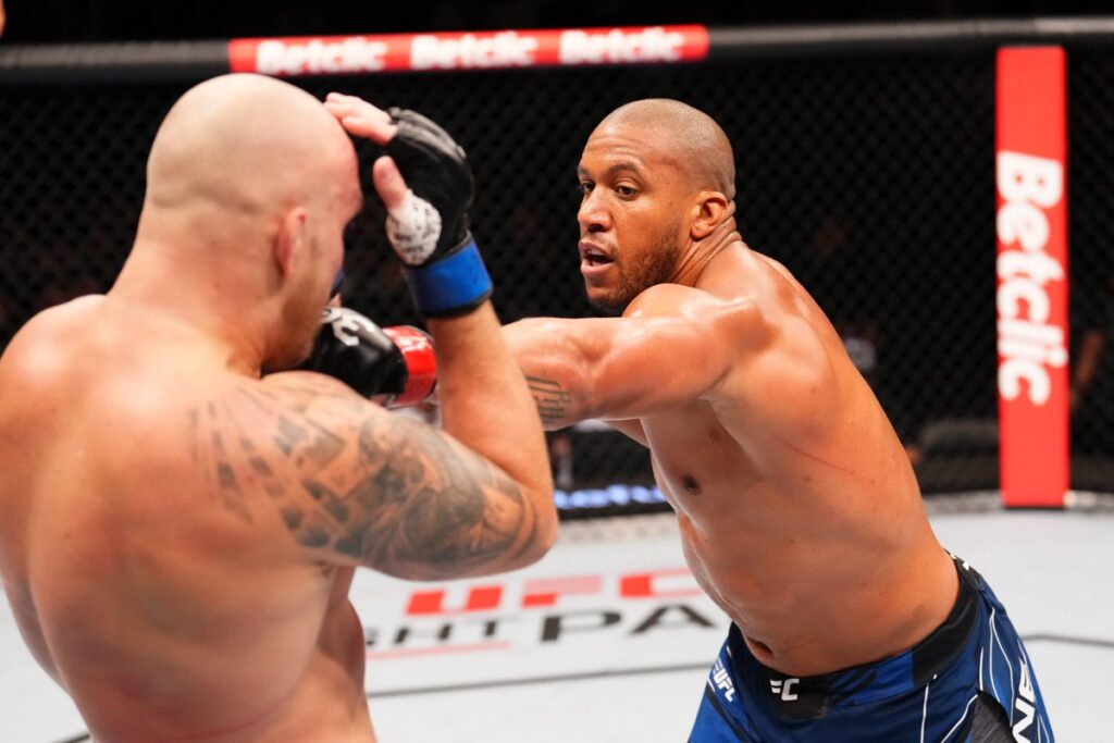 Ciryl Gane UFC