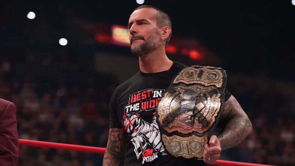 WWE CM Punk return?