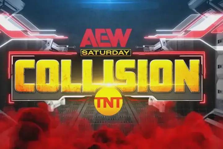 AEW Collision
