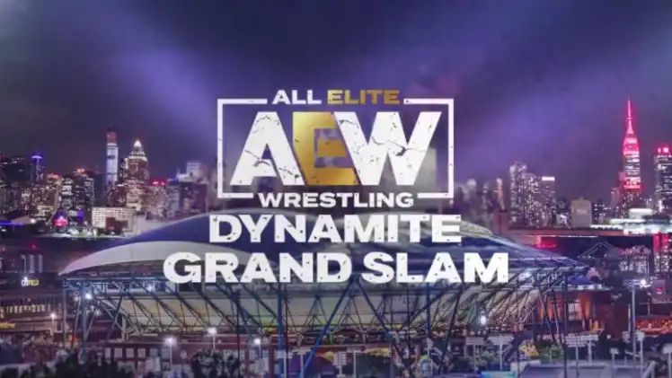 AEW Dynamite GrandSlam