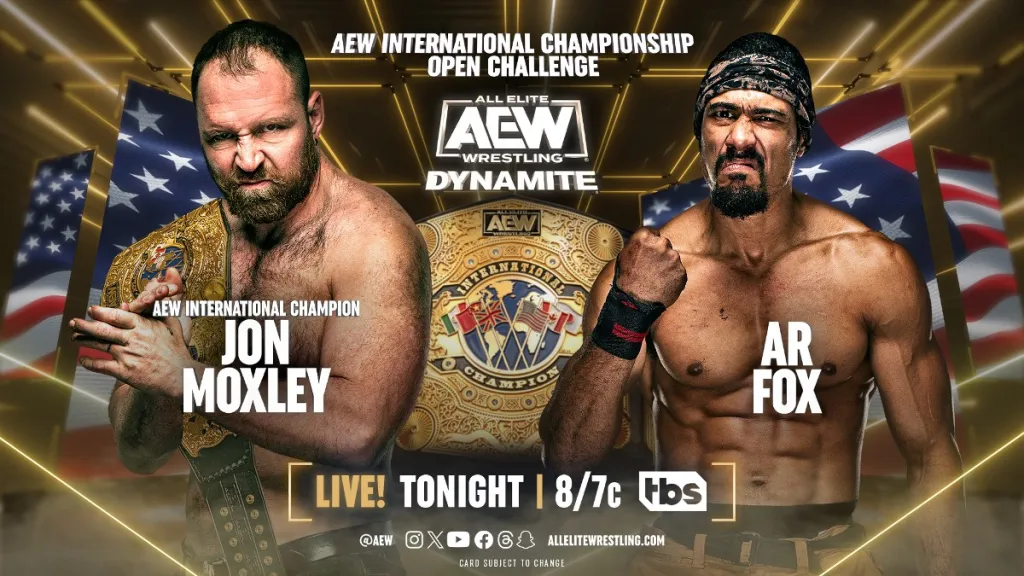 AEW Dynamite