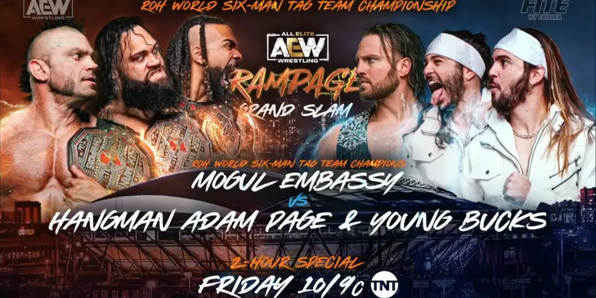 AEW Rampage