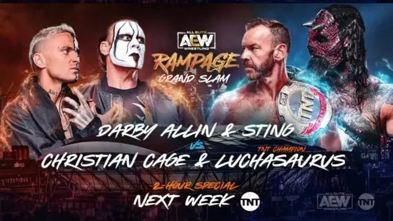 AEW Rampage Grand Slam