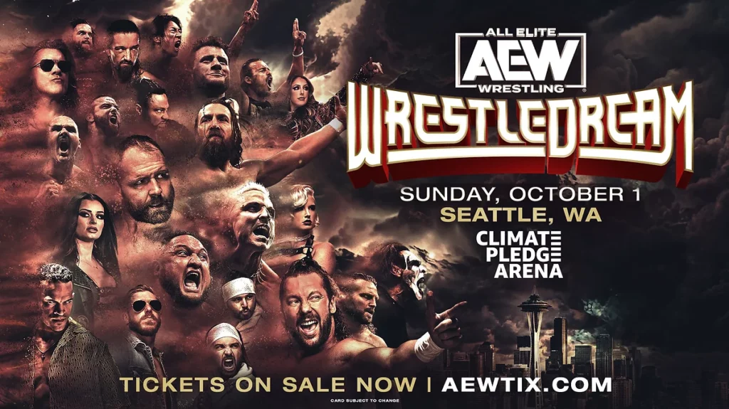 AEW WrestleDream