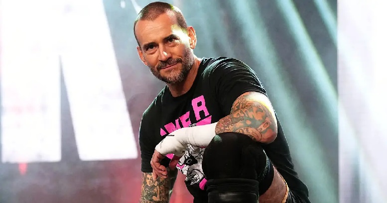 CM Punk