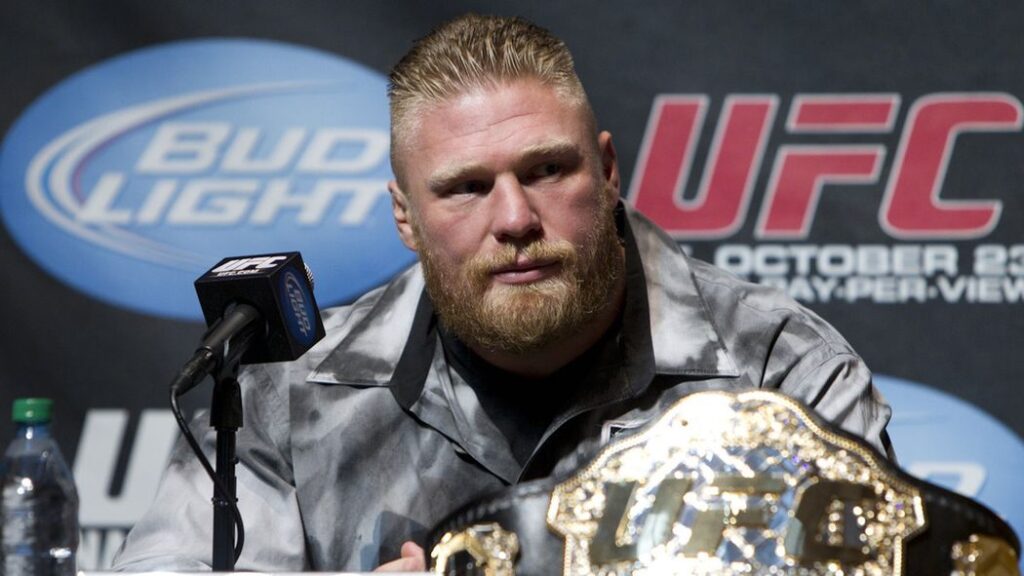 Brock Lesnar WWE