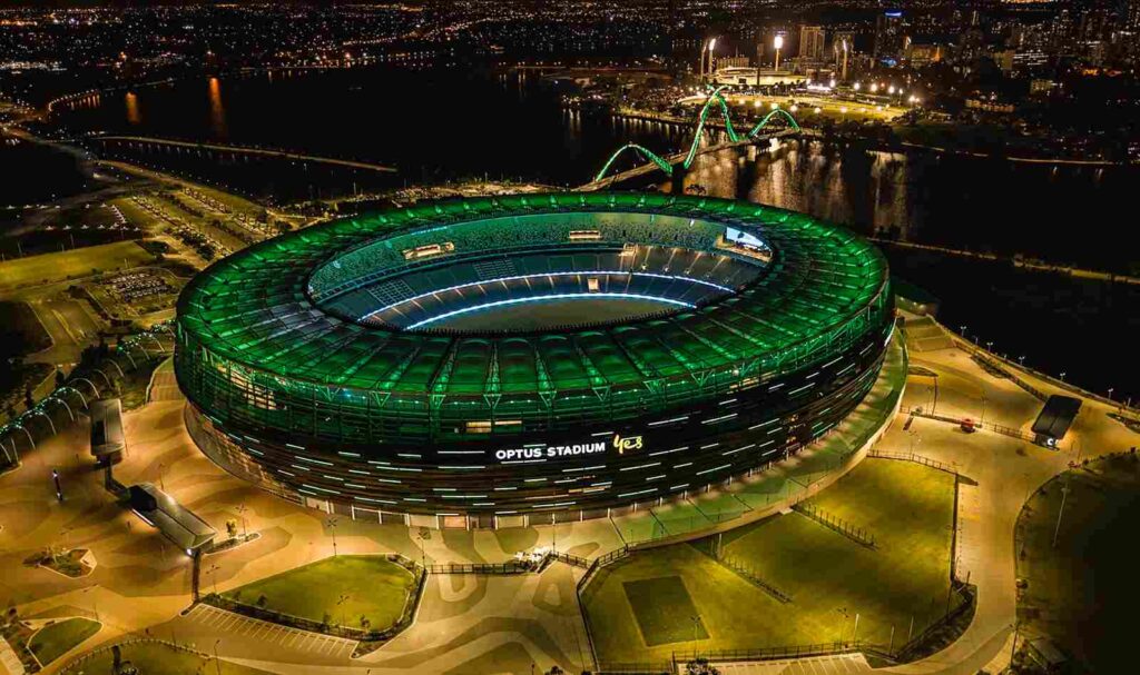 Optus Stadium To Host WWE Event
