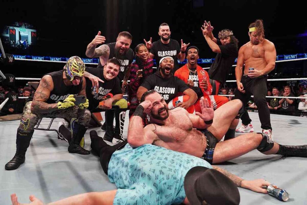 WWE Teases Brand New 26 Events