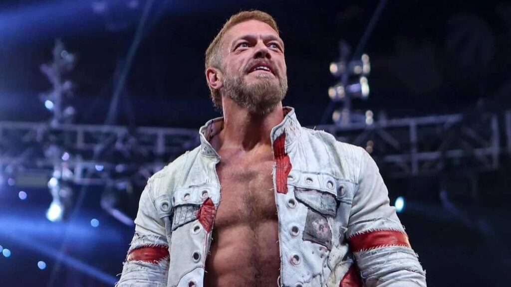 Edge Removed From WWE Roster