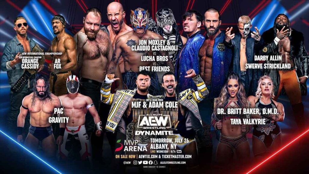 AEW Decline