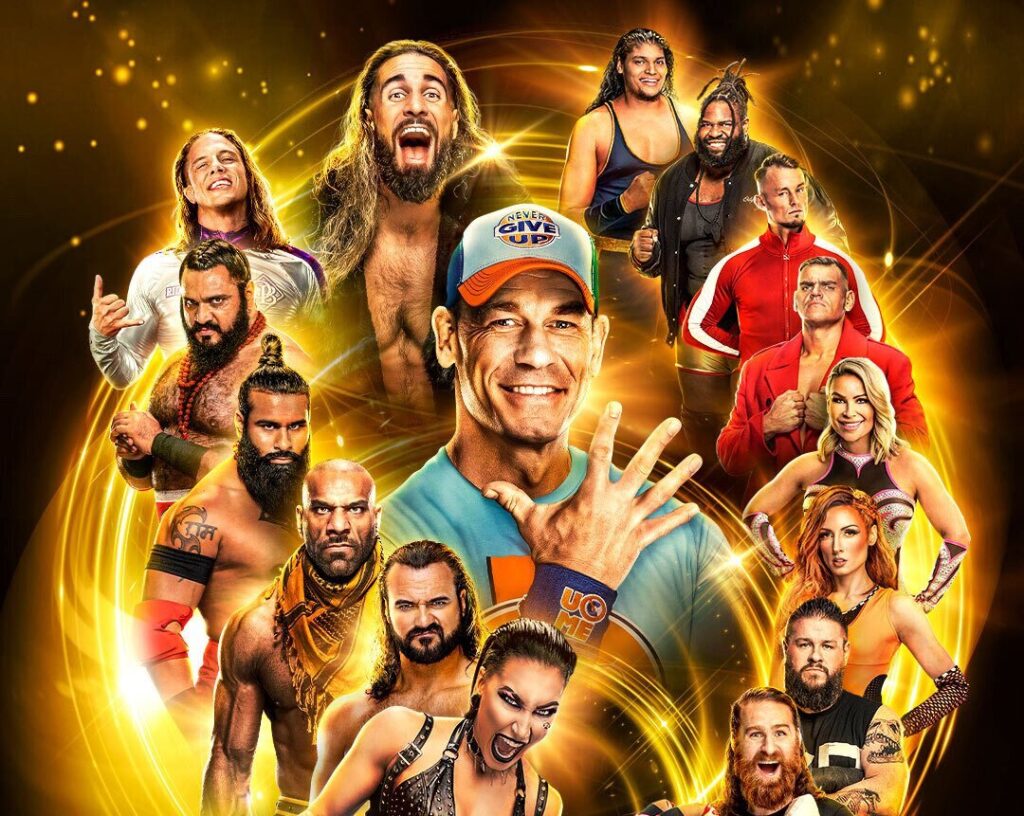 WWE Superstars Spectacle Timing