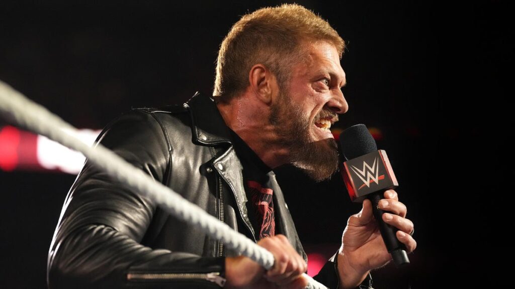 Edge Future in WWE