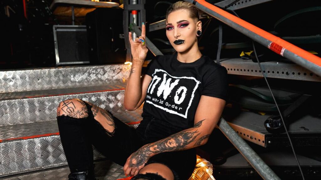 Rhea Ripley Wrestlemania 40