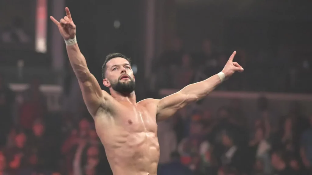 Finn Balor