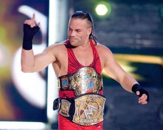 RVD return WWE Fastlane 2023