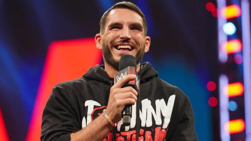 Johnny Gargano