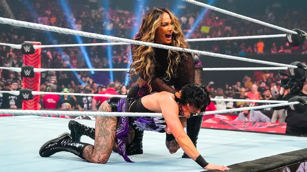 Nia Jax