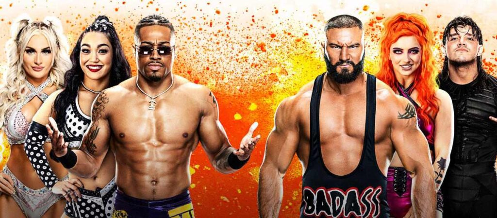 Current NXT Champions