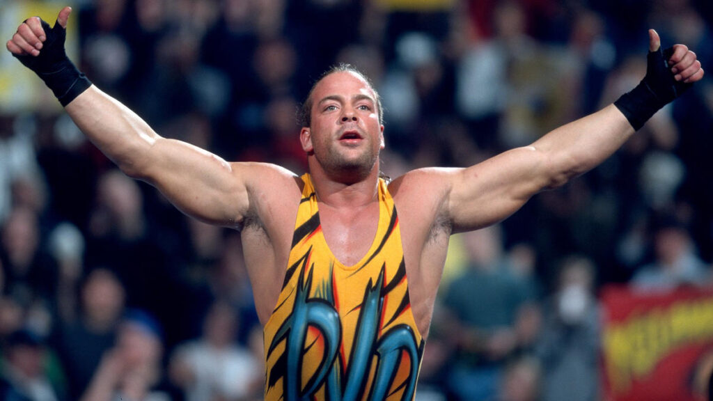 RVD return WWE Payback 2023
