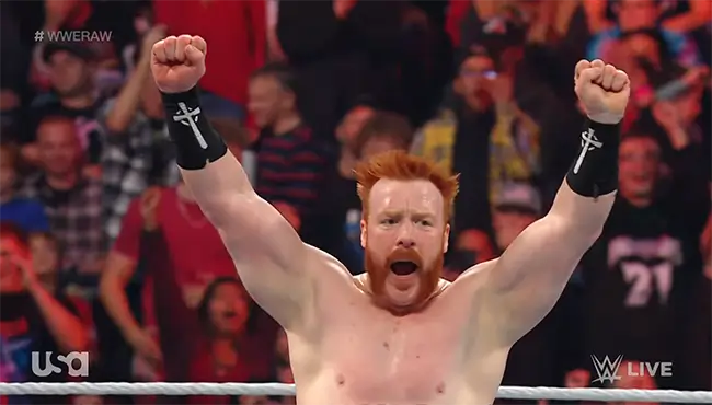 Sheamus