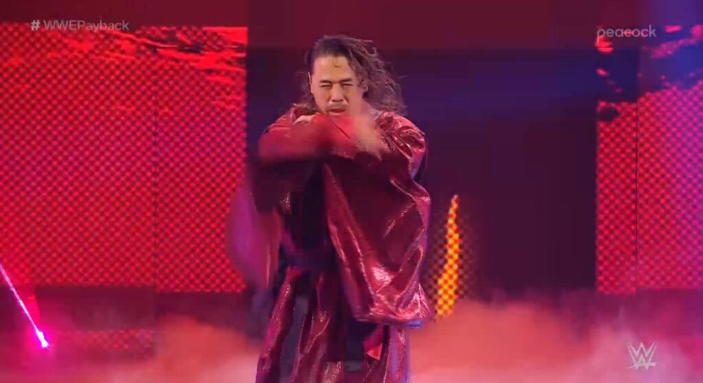 Shinsuke Nakamura