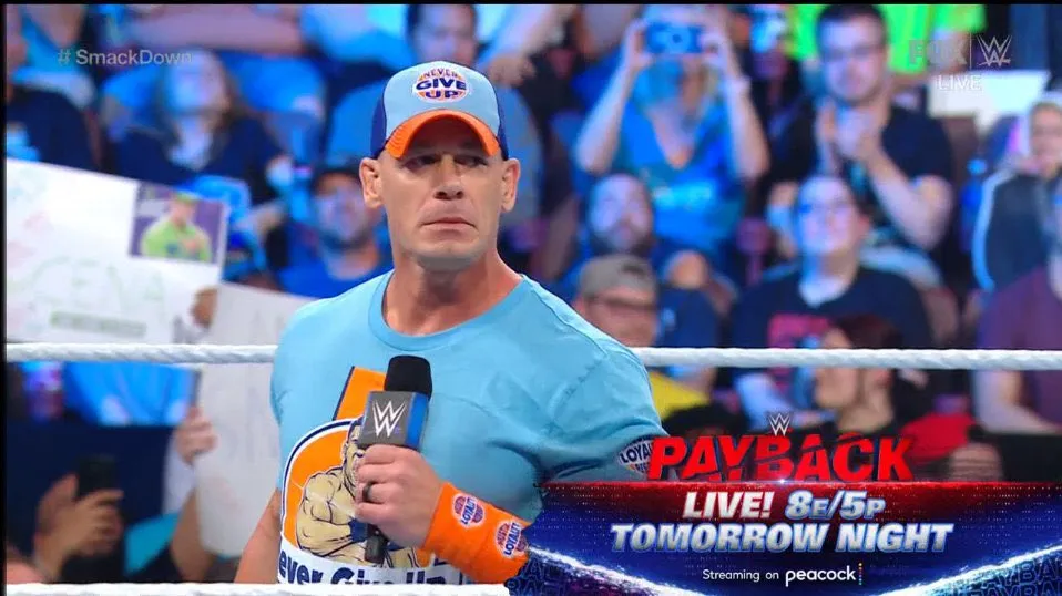 John Cena
