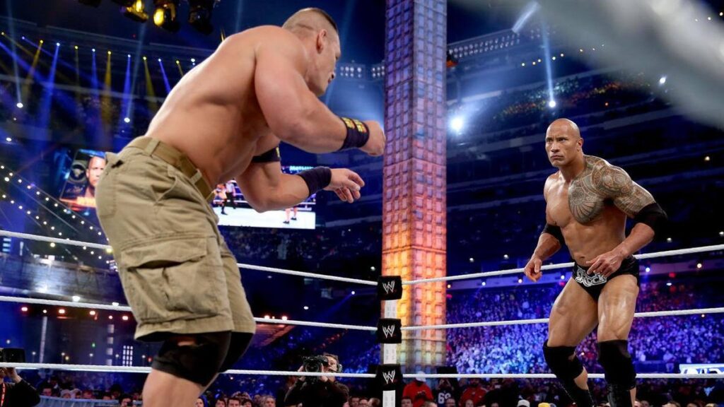 WWE 36% Increase In Viewership