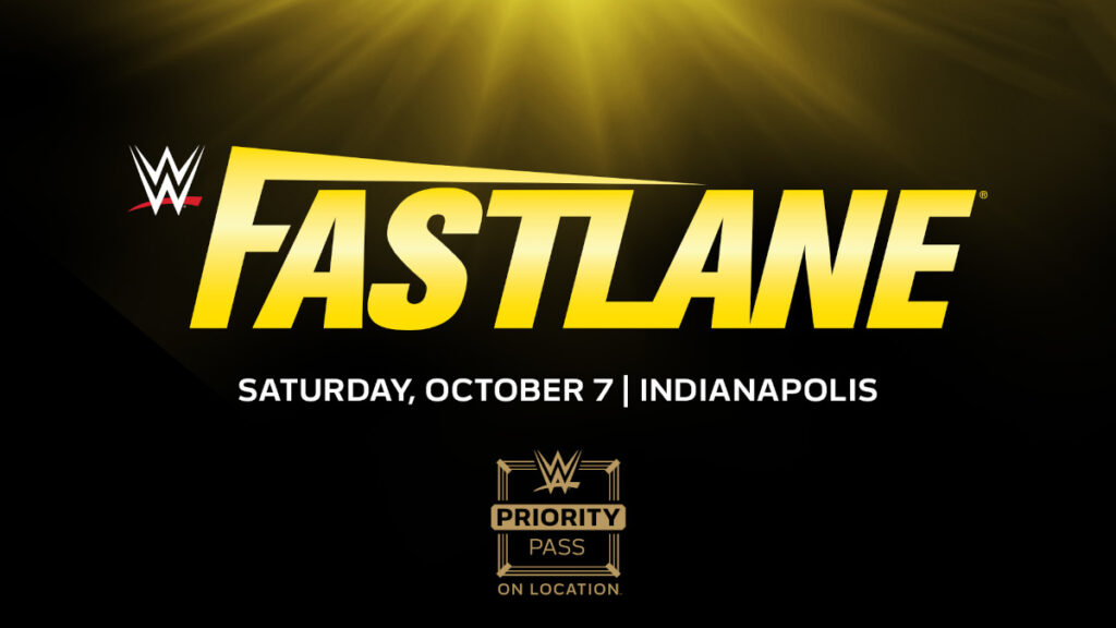 WWE Fastlane 2023