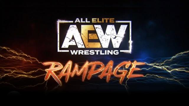 AEW Rampage Talking Points