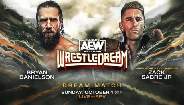 AEW Wrestledream 2023 Preview