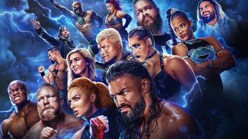 Former WWE Superstars Return